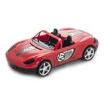 Автомобиль Karolina toys Кабриолет красный