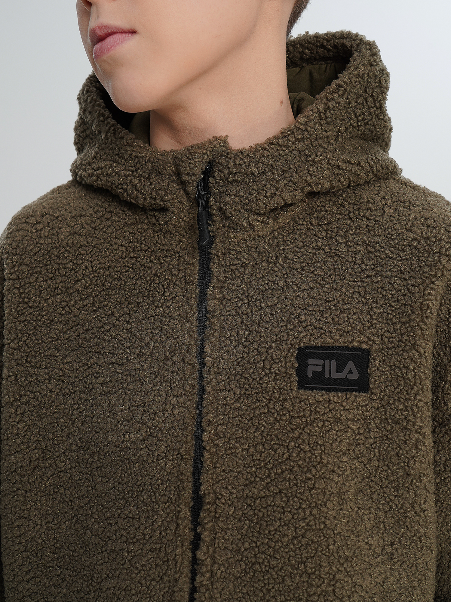 Толстовка FILA 126835FLA-BF - фото 15