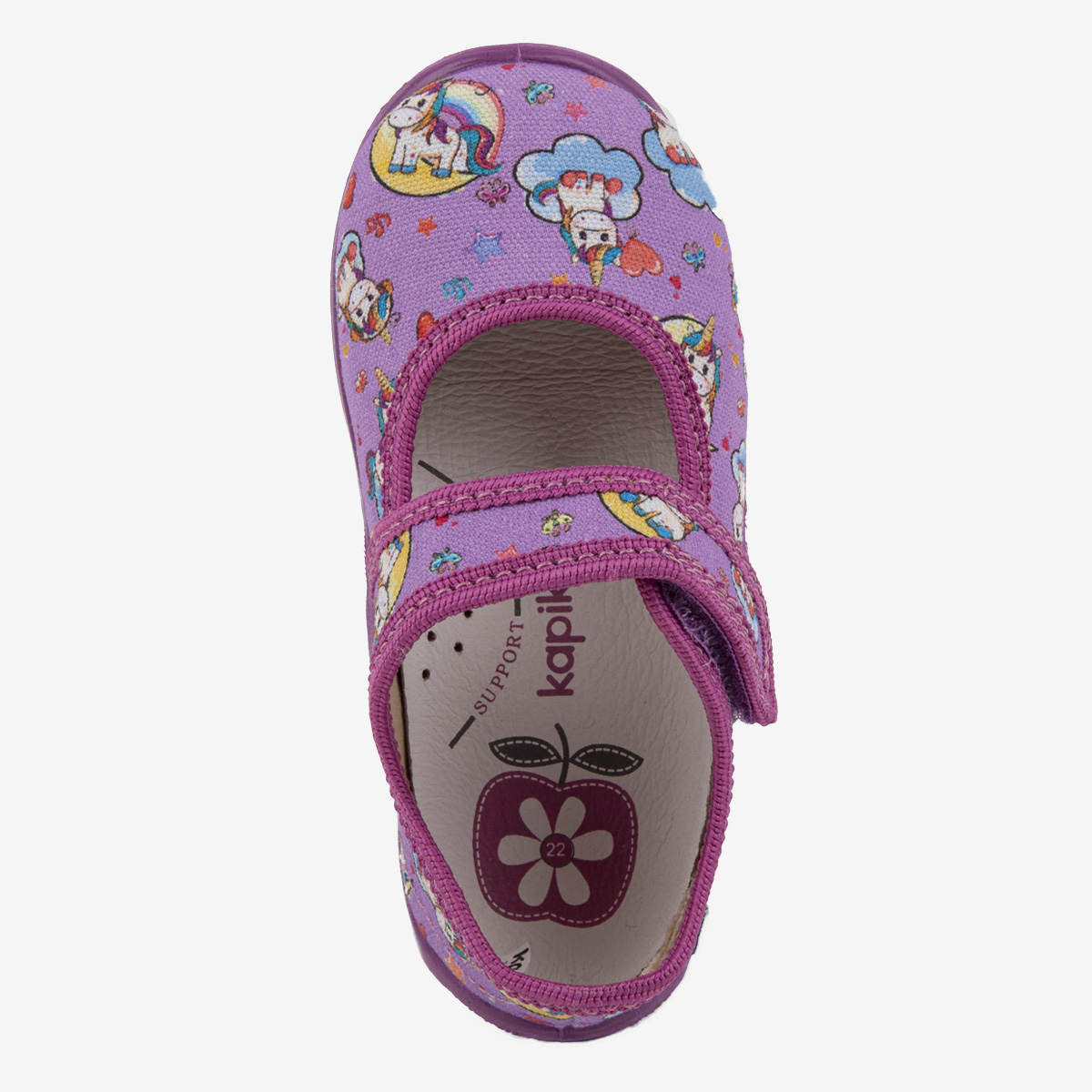 Балетки Kapika 21245ф-44 - фото 4