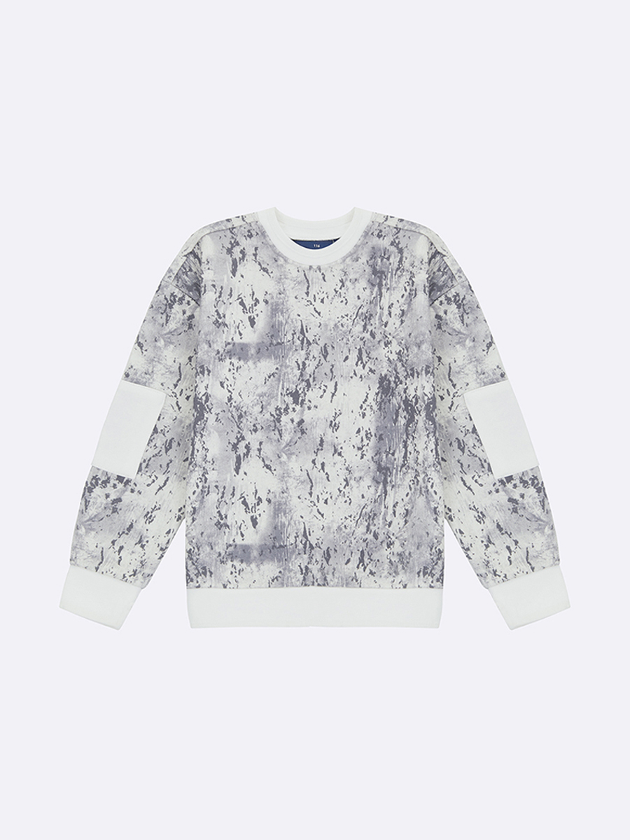 Свитшот Lassie 72205203-0100 - фото 3