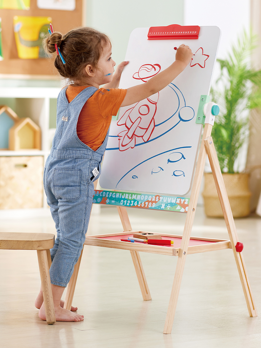 Меловая доска Hape - фото 1