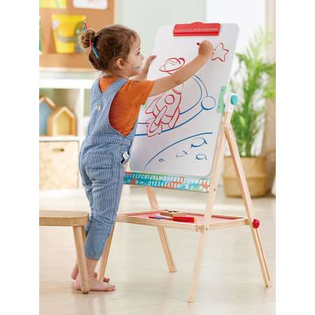 Меловая доска Hape