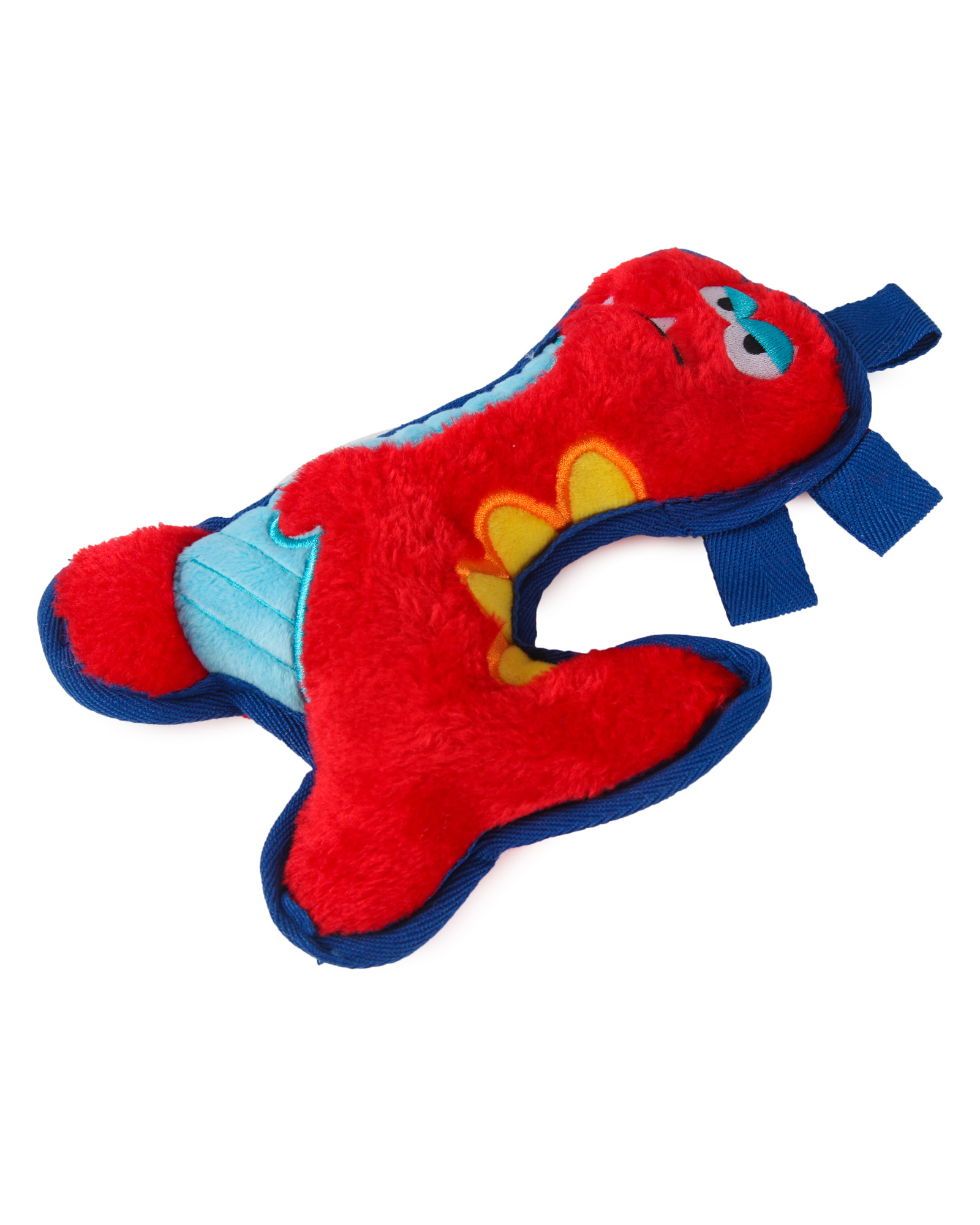 Игрушка для собак Barbaks Дино Луфа - фото 3