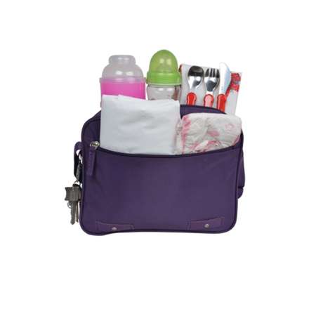 Сумка Baby Street Purple