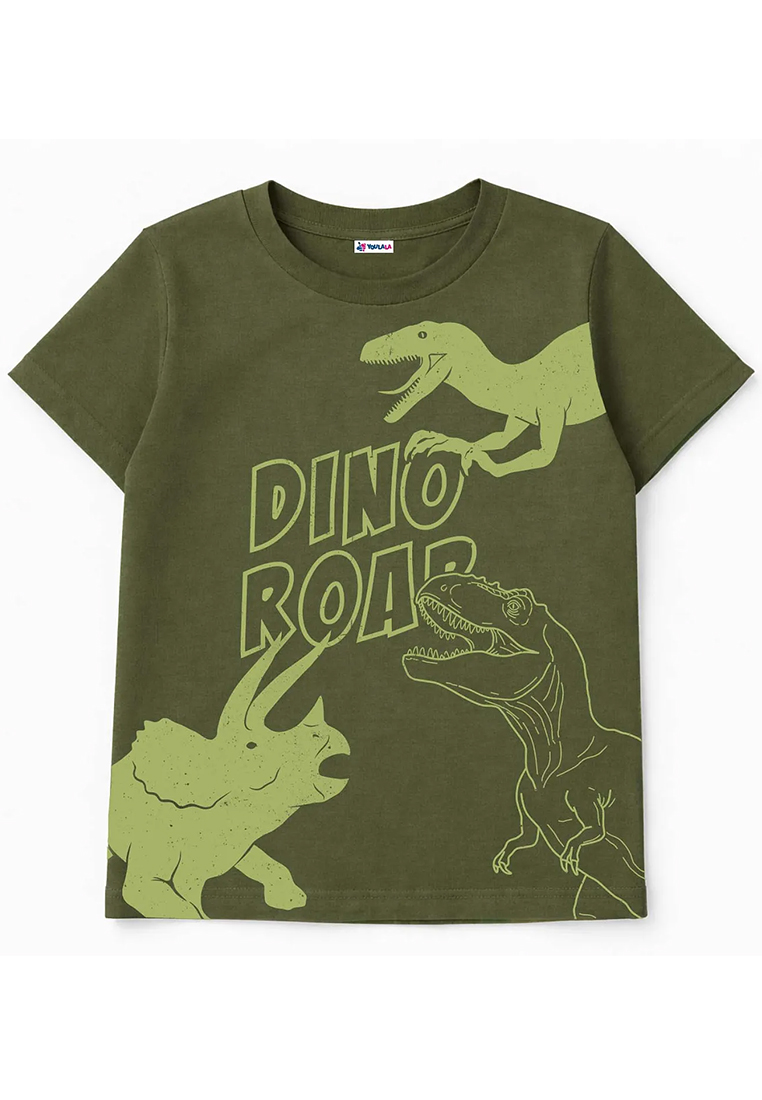 Футболка YOULALA 0954103405 - фото 9