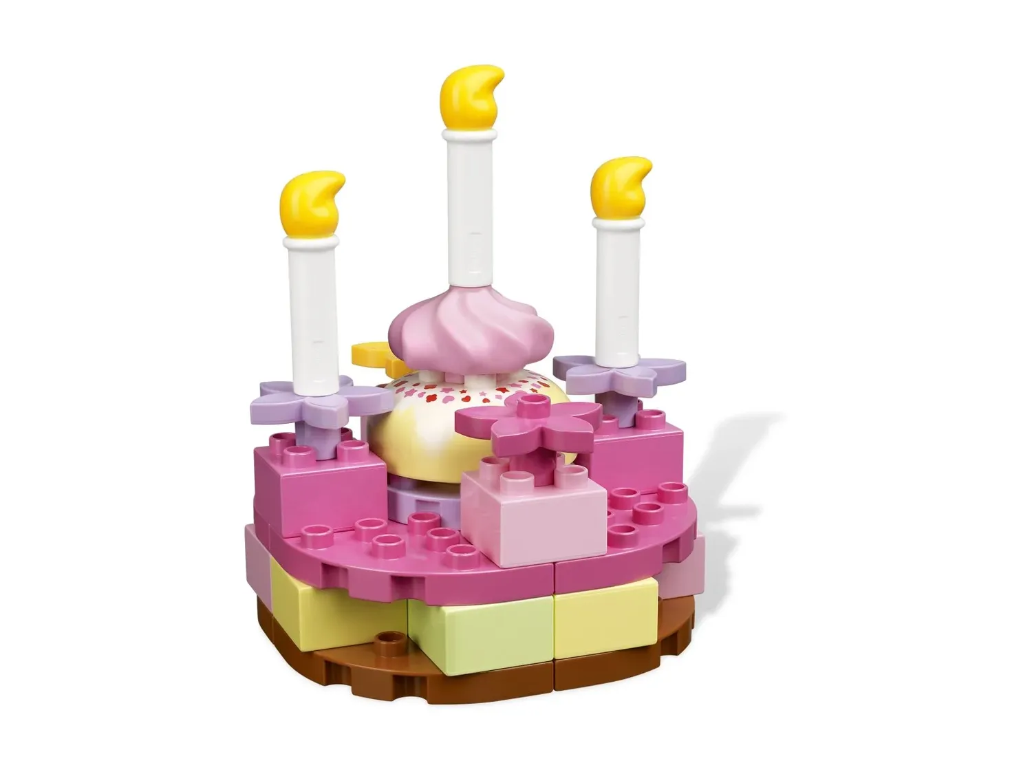 Конструктор LEGO DUPLO 6785 55 дет. - фото 3