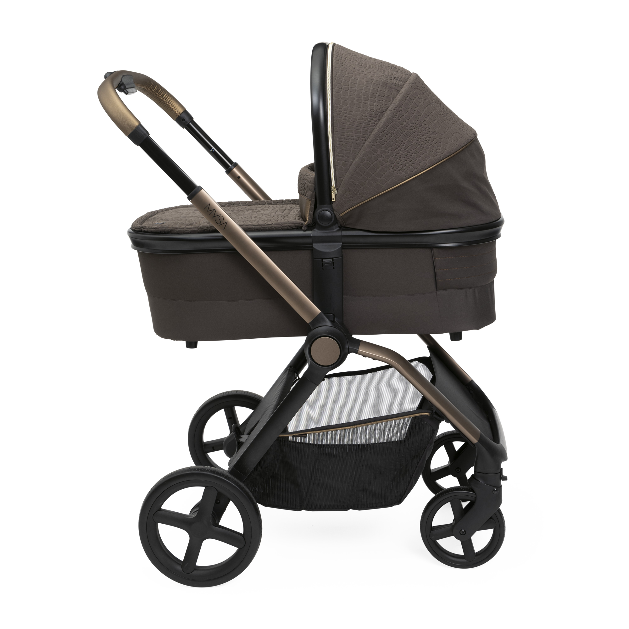 Люлька Chicco Mysa Light Carrycot - фото 11