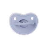 Пустышка BabyGo силикон ортодонтическая от 6 мес.