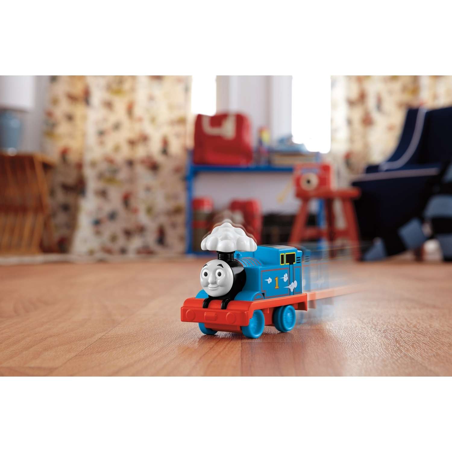 Развивающая железная дорога Thomas and Friends DGK99 - фото 10