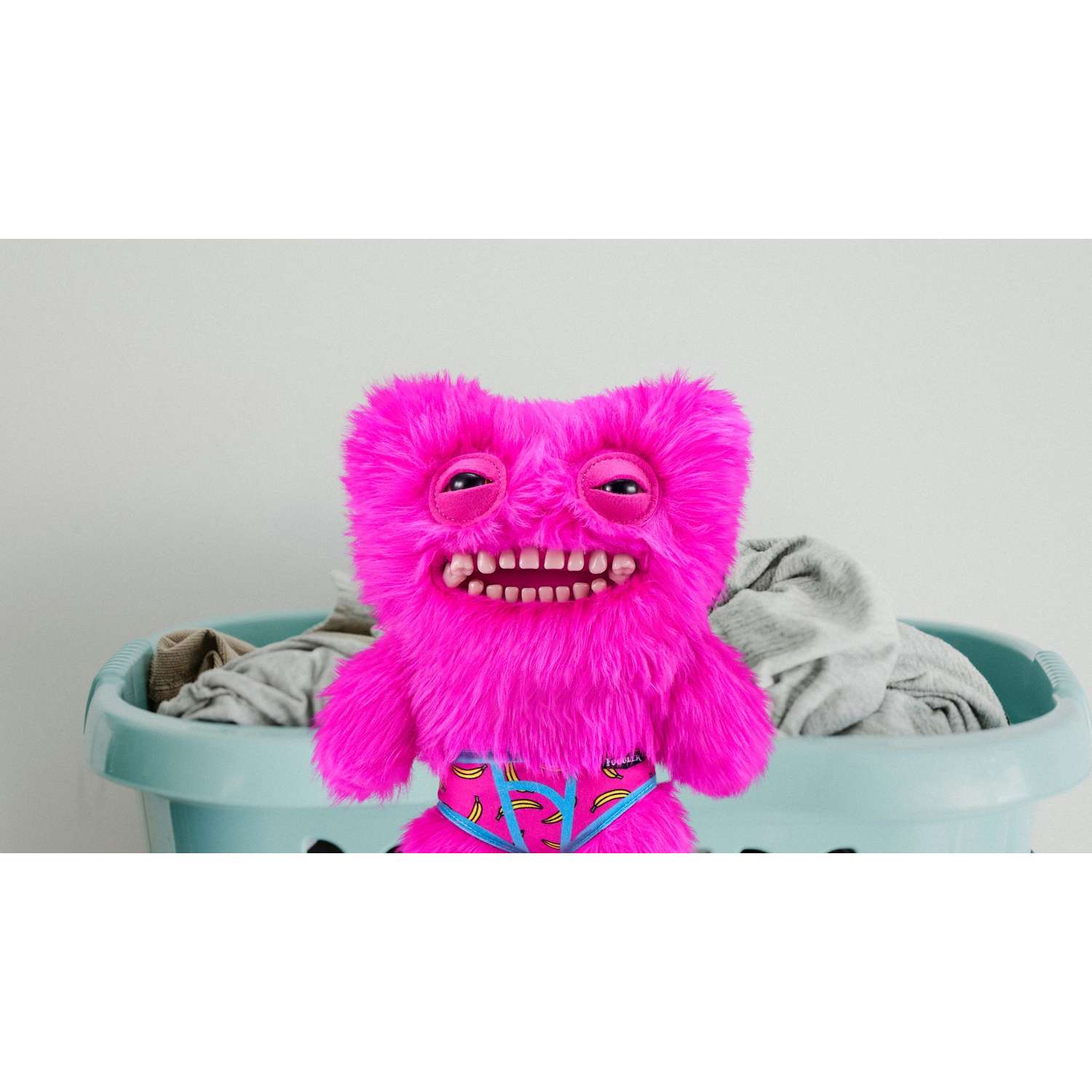 Игрушка мягкая FUGGLER Bf mr buttons - фото 10