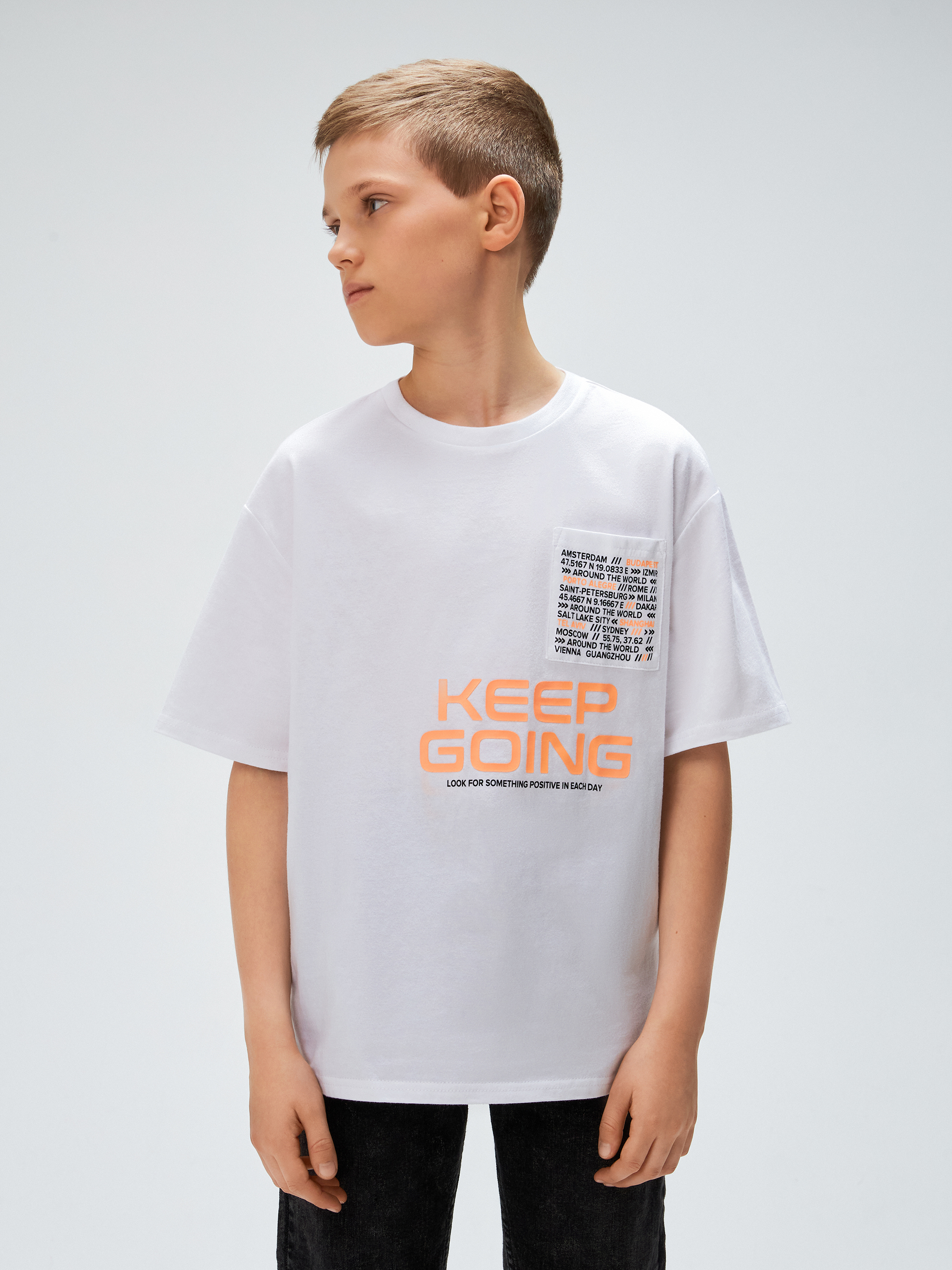 Футболка Acoola 20130510019_0075317 - фото 1