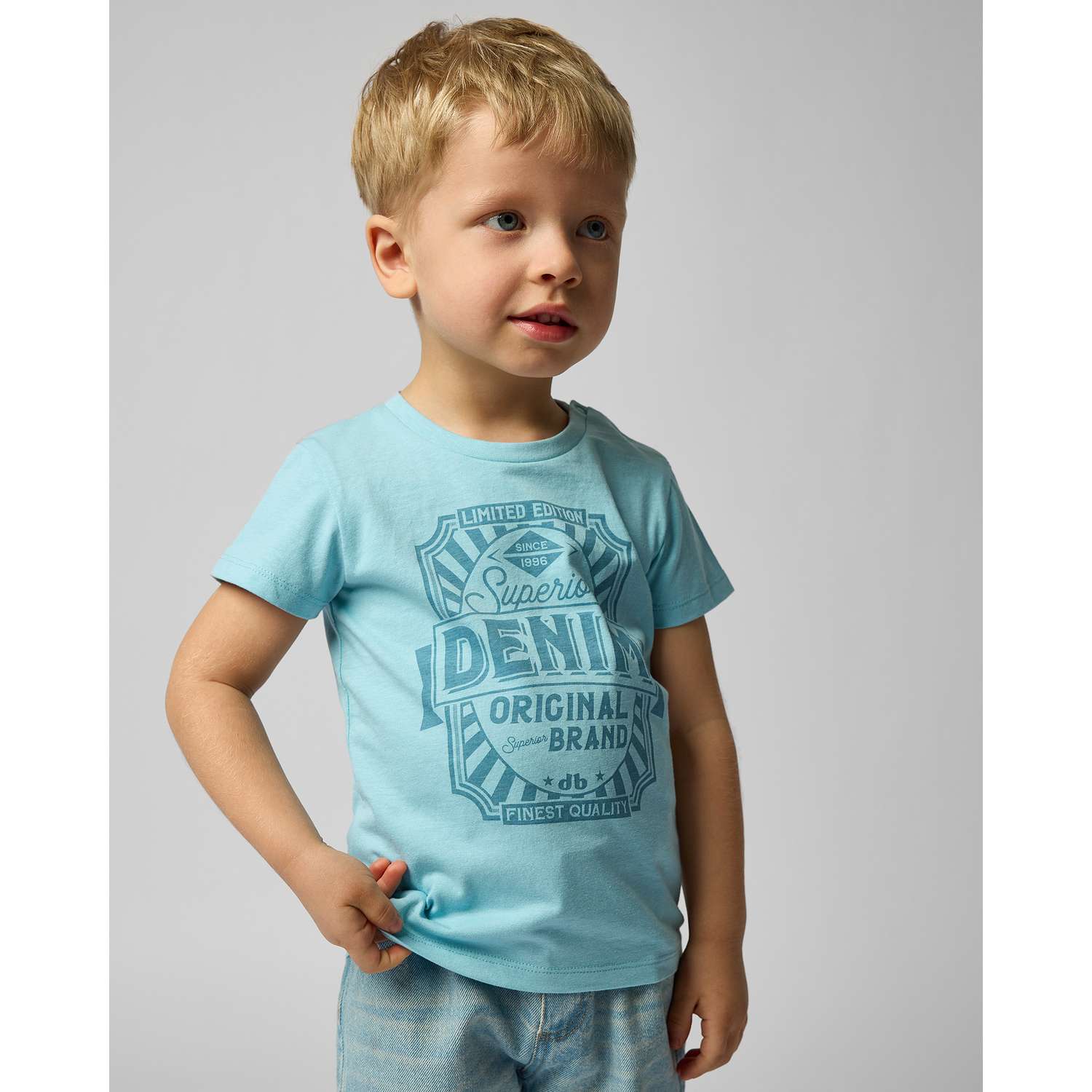 Футболка BabyGo SS24BB009LWBGib-55 - фото 1
