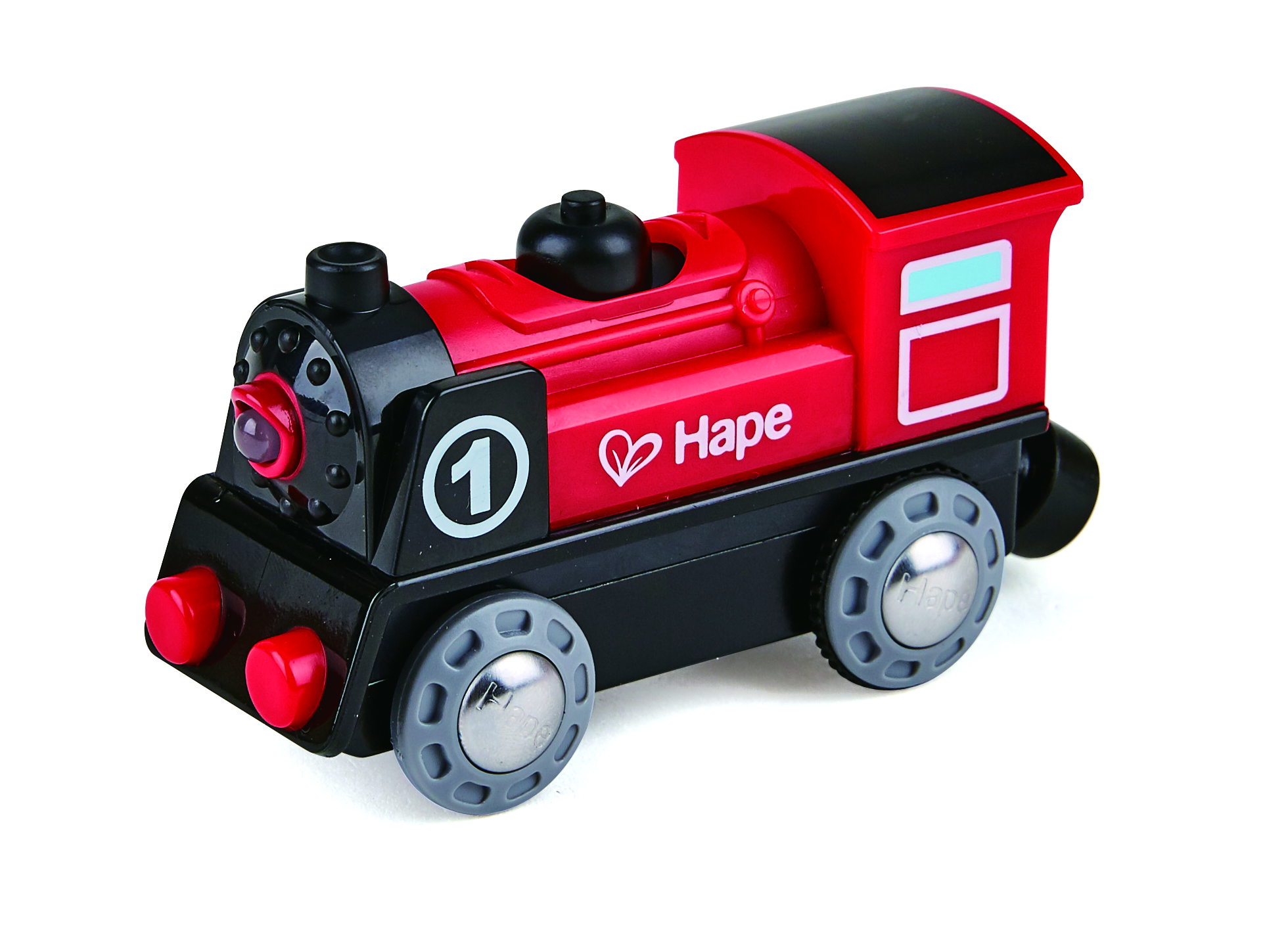 Поезд Hape E3703_HP - фото 3