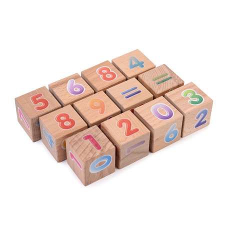 Игрушка Десятое королевство кубики