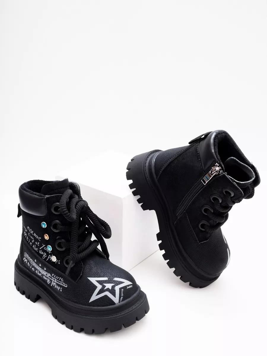 Ботинки Тотошка T732-2A - фото 11