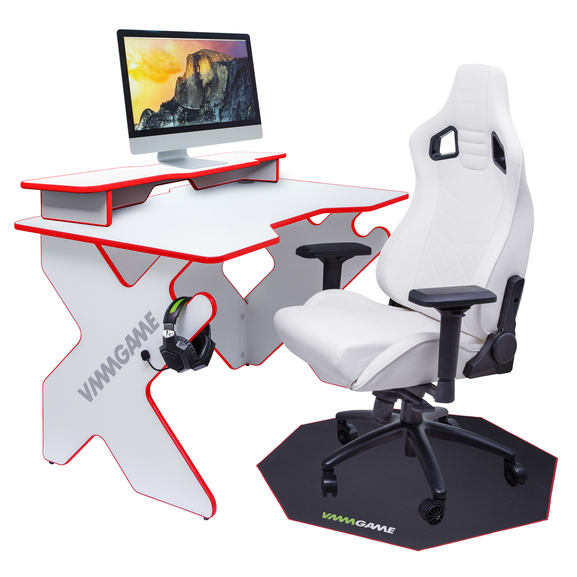 Компьютерный стол VMMGAME - фото 11