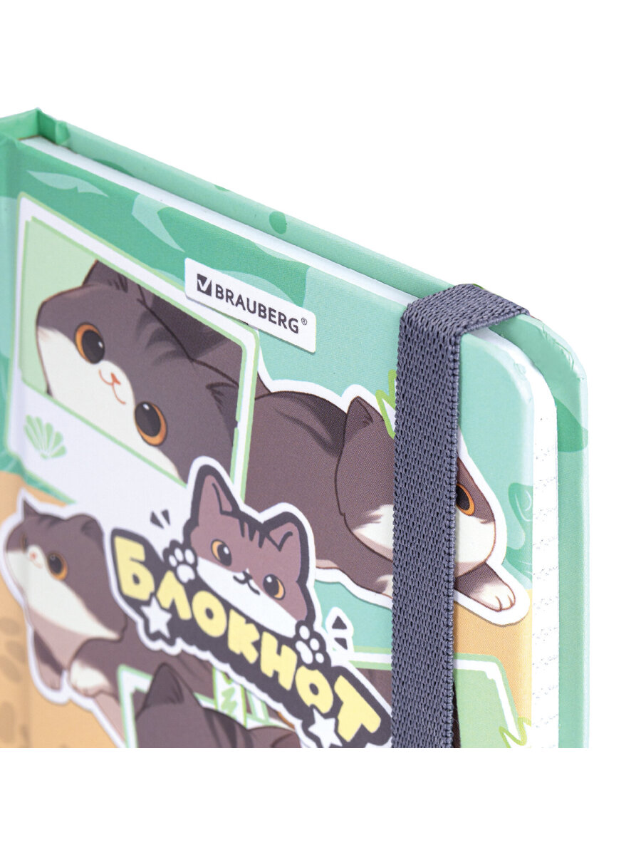 Блокнот Brauberg - фото 4