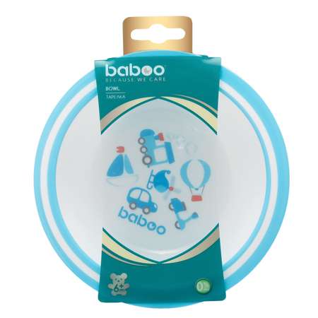 Тарелка BABOO