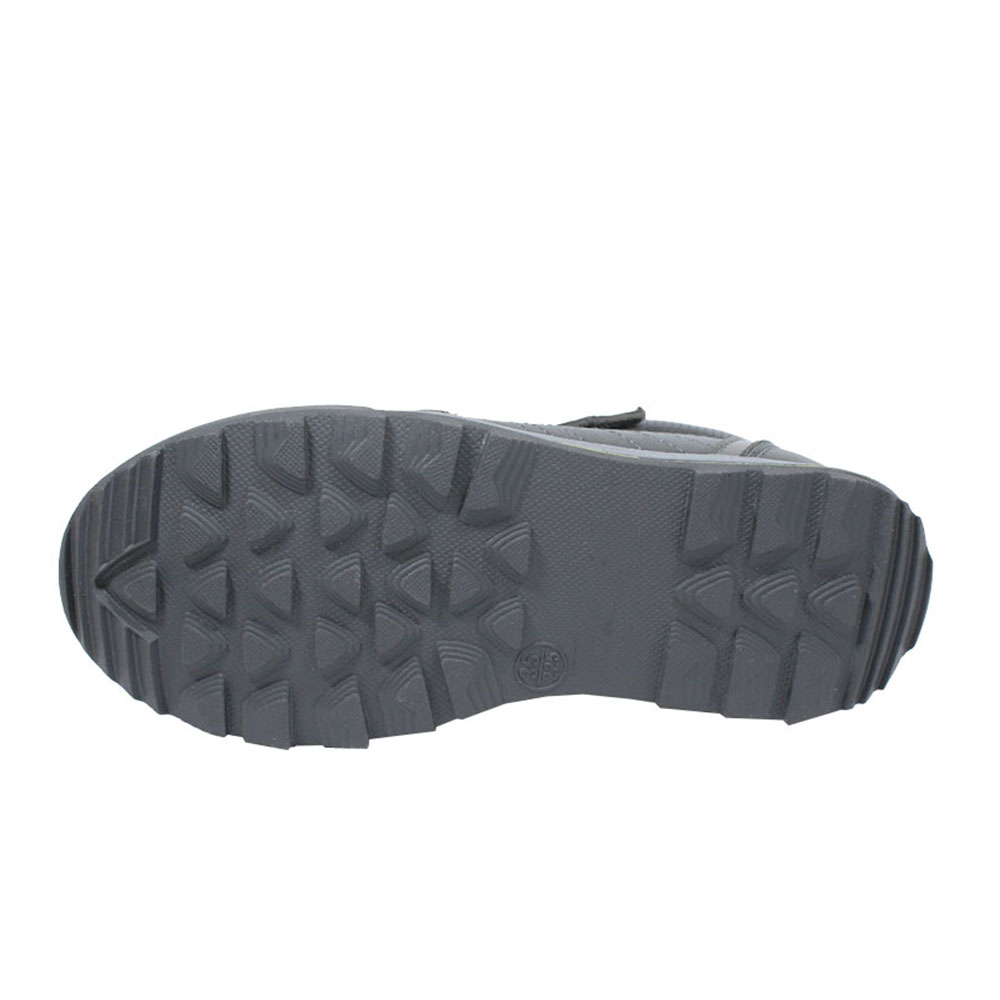 Ботинки Europen F-9987-SV EUROPEN Ботинки для мальчика,черный - фото 5