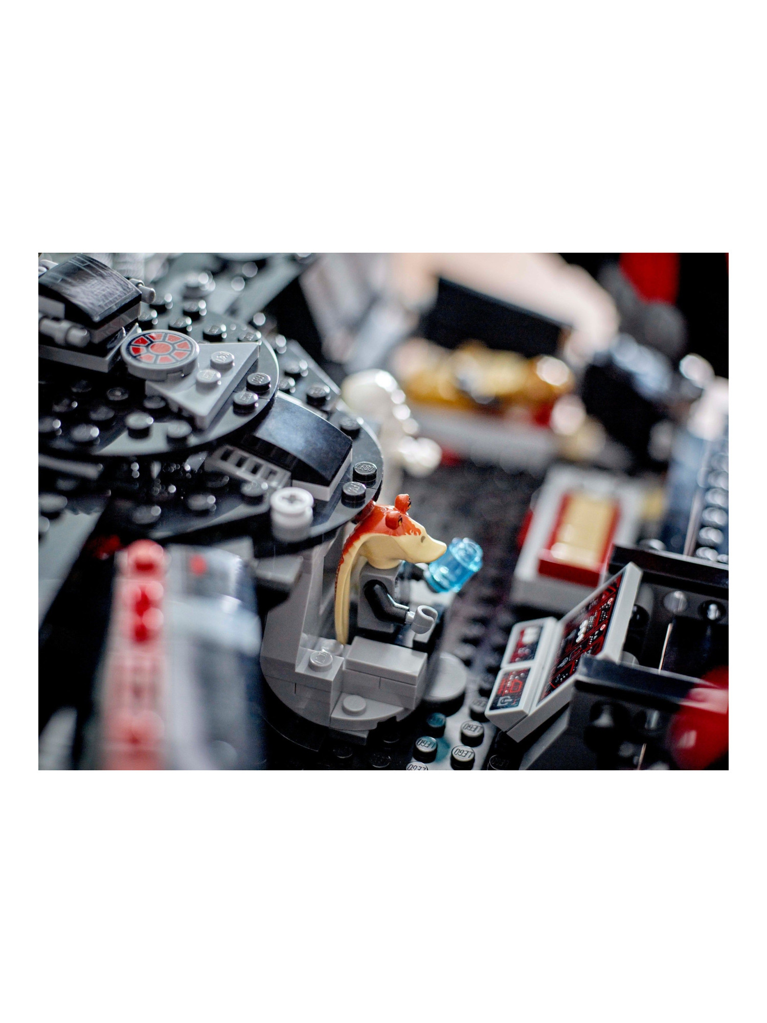 Конструктор LEGO Star Wars Темный сокол 1579 дет. - фото 10