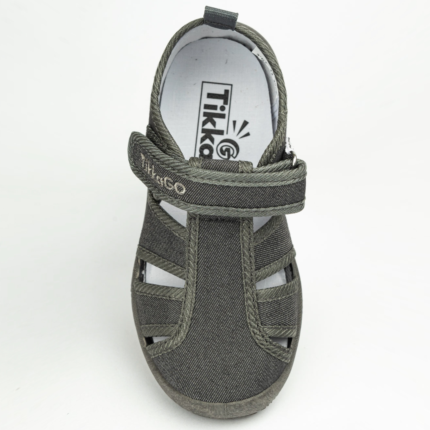 Туфли TikkaGo 7G01_2003_grey_jeans - фото 8