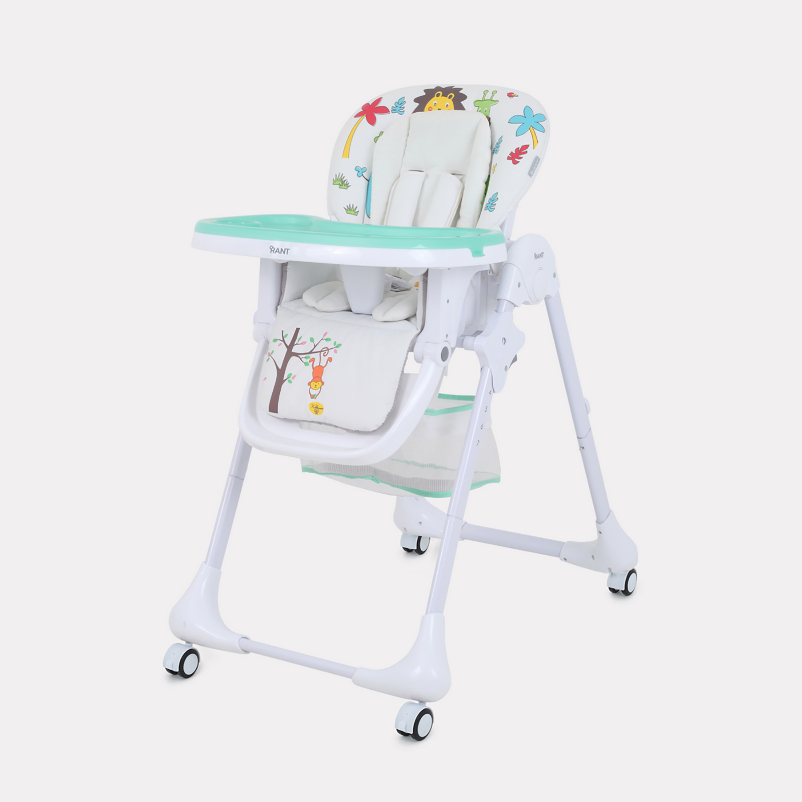 Стульчик для кормления Rant CREAM - фото 1