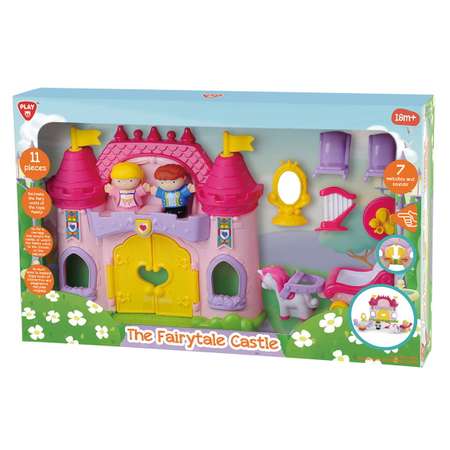 Игрушка Play Go Сказочный замок