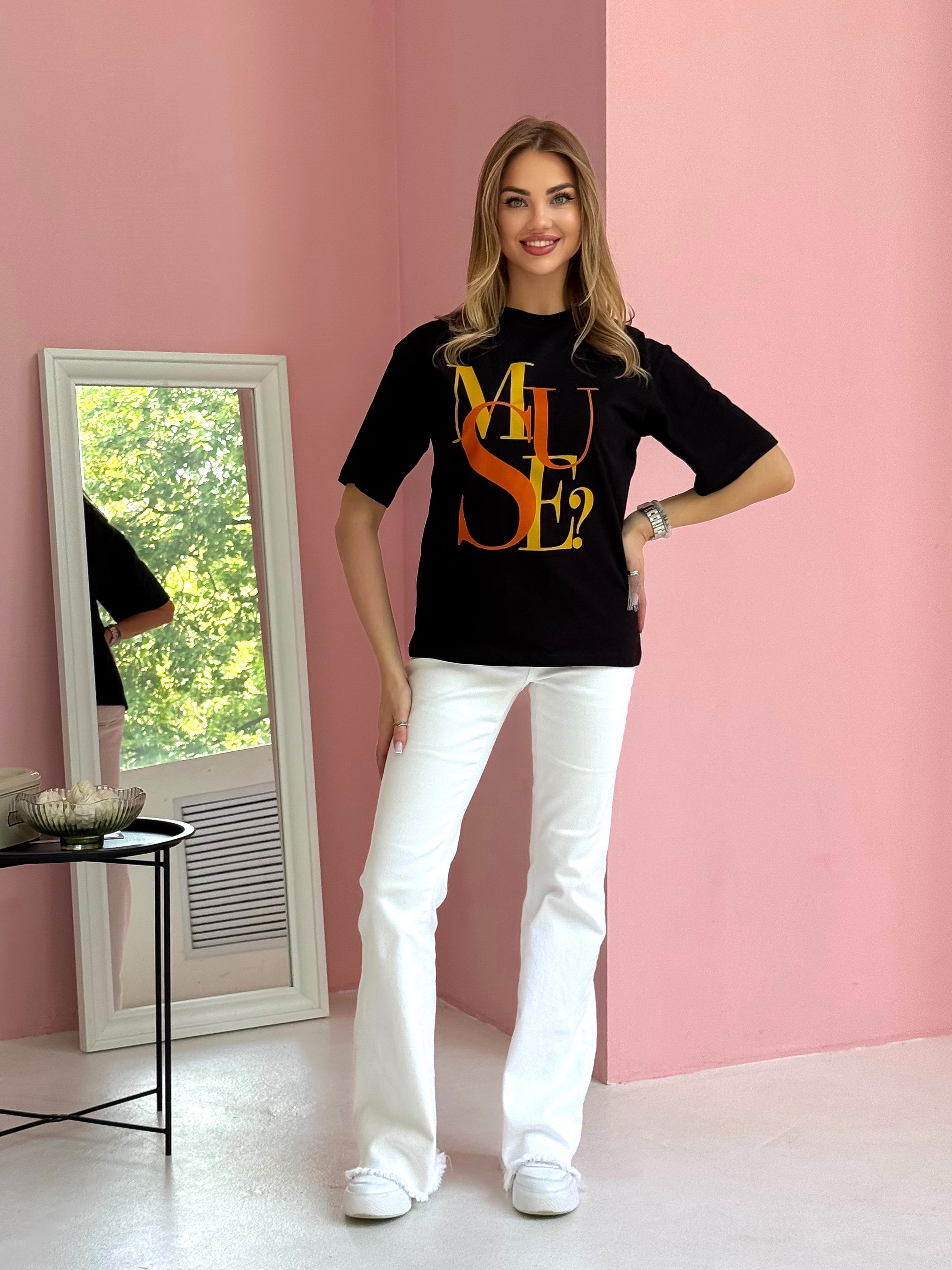 Футболка Chilleasy 420017C-38 - фото 4