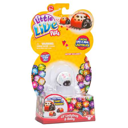 Игровой набор Little Live Pets