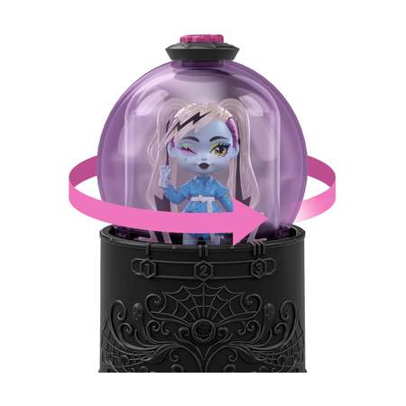 Кукла мини Monster High Хрустальный шар