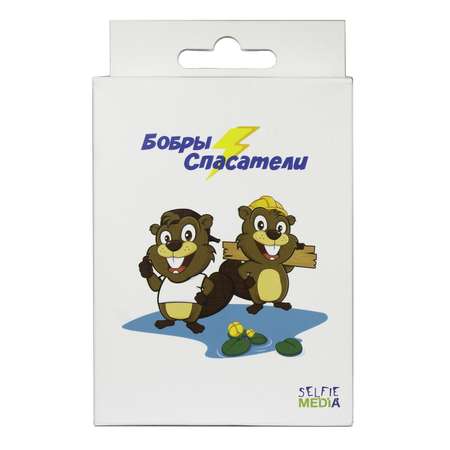 Настольная игра Selfie media