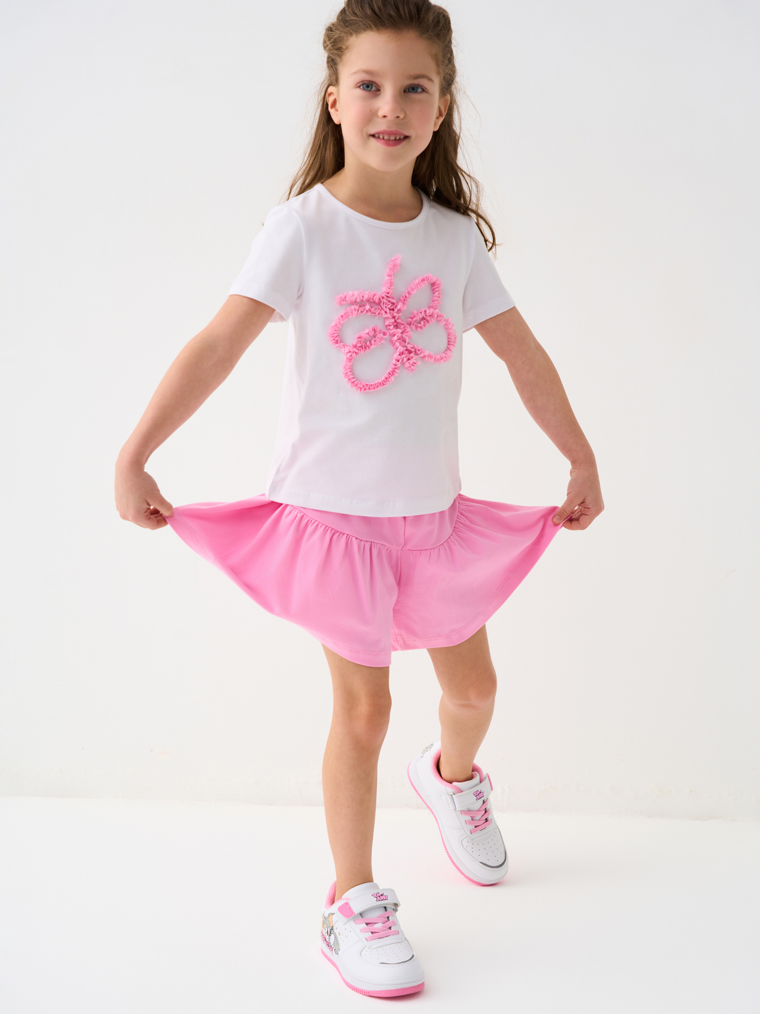 Футболка и шорты PlayToday 12622091 - фото 4