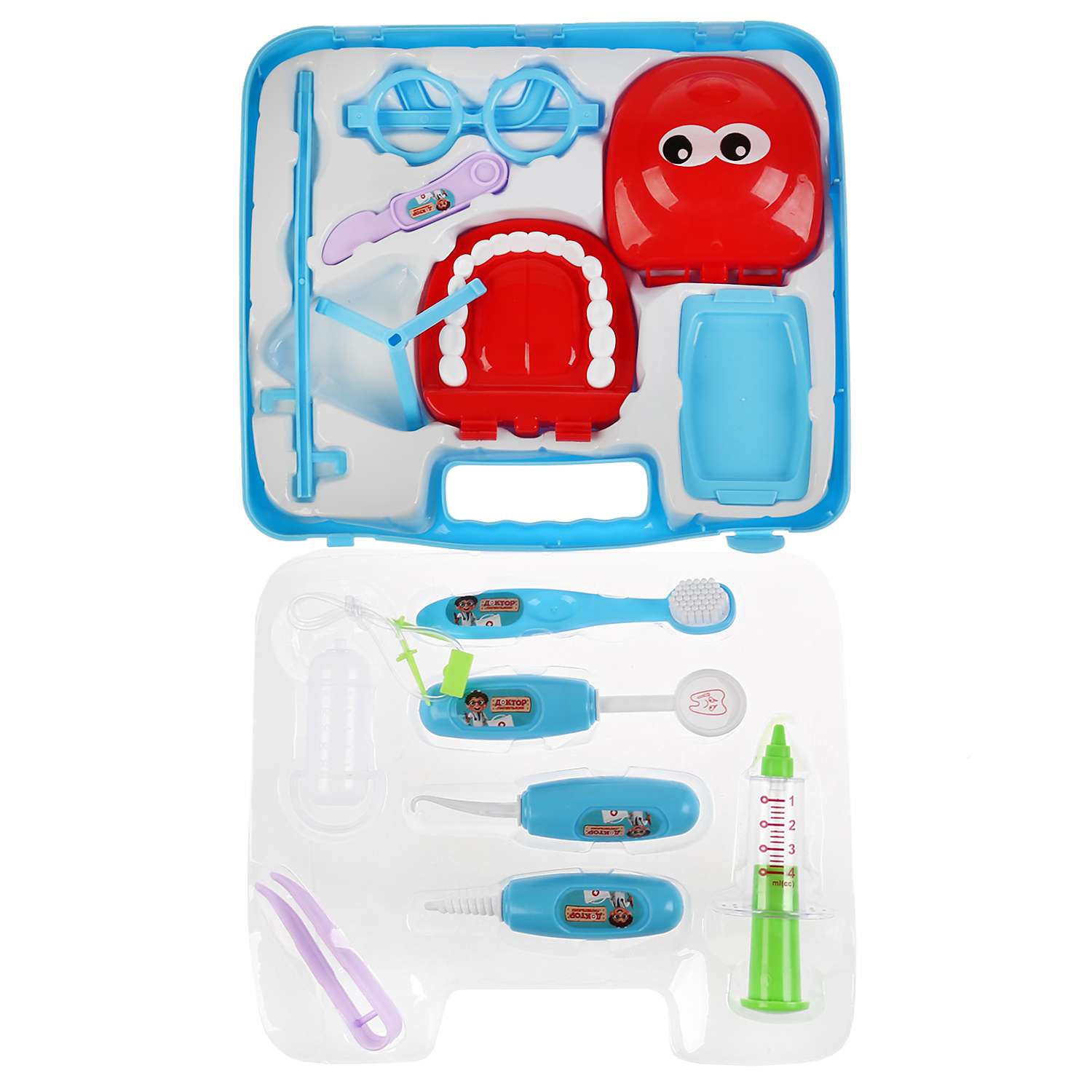 Игрушка Играем вместе Доктор (инструменты) - фото 4