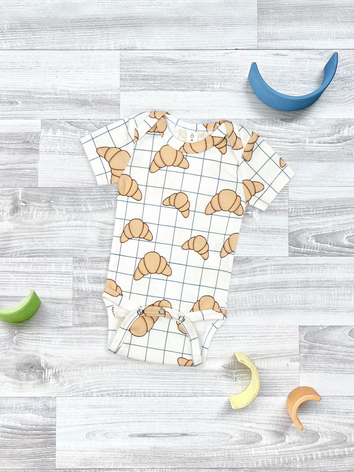 Боди Mjolk 6156678 - фото 1