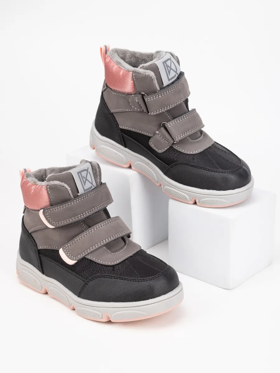 Ботинки KDX MUFW-05 grey - фото 7
