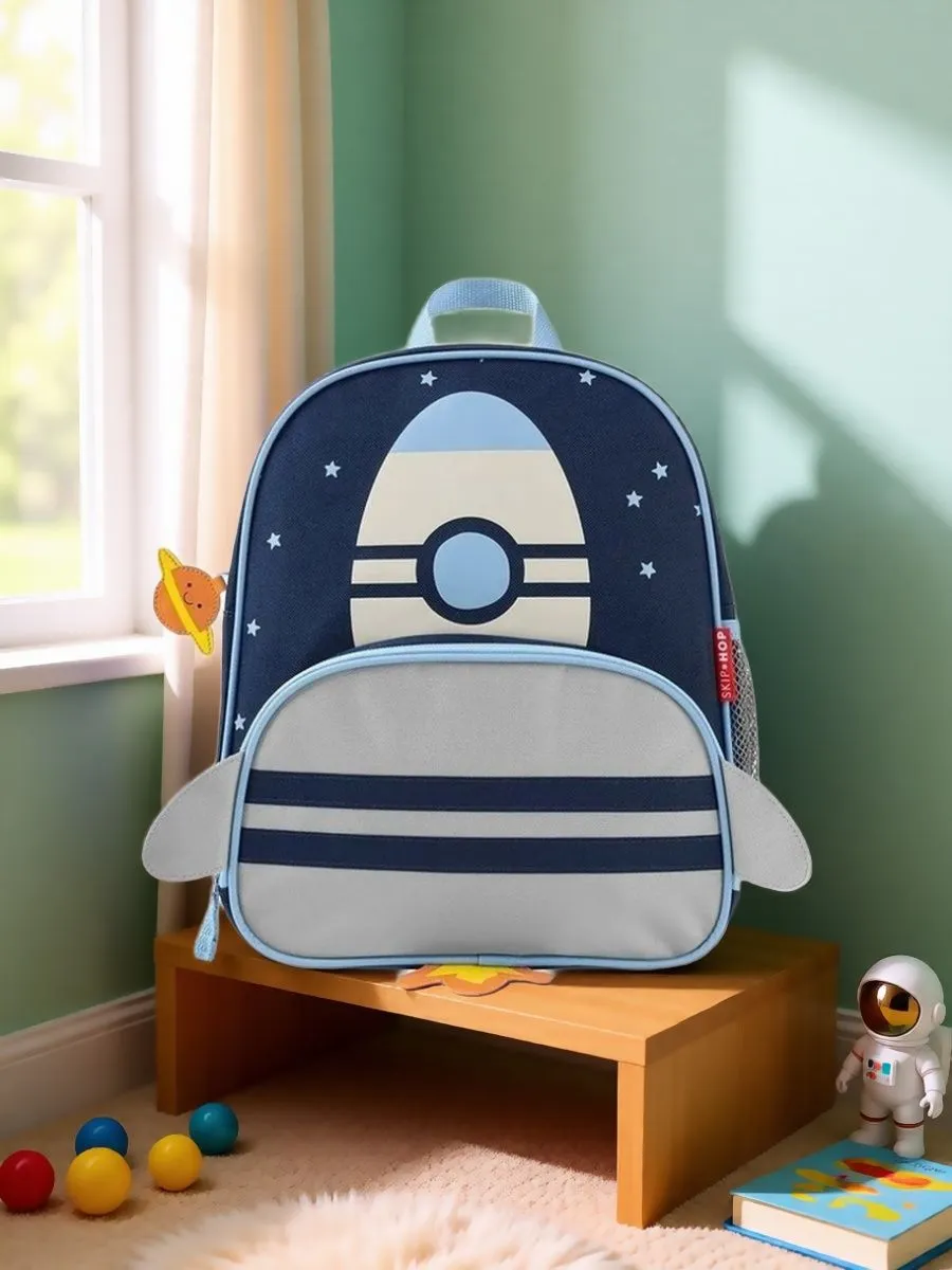 Рюкзак дошкольный Skip Hop детский Ракета - фото 2