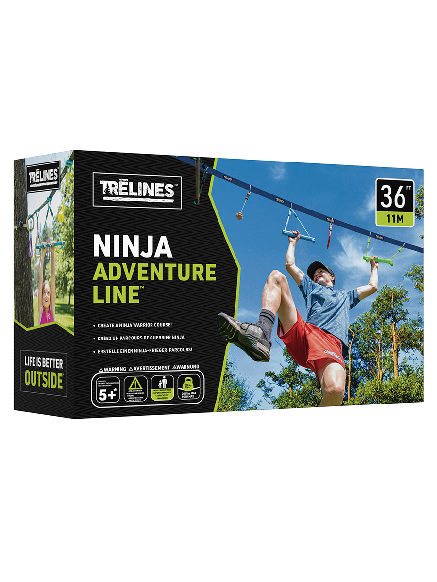 Активная игра Hape Ниндзя - фото 7