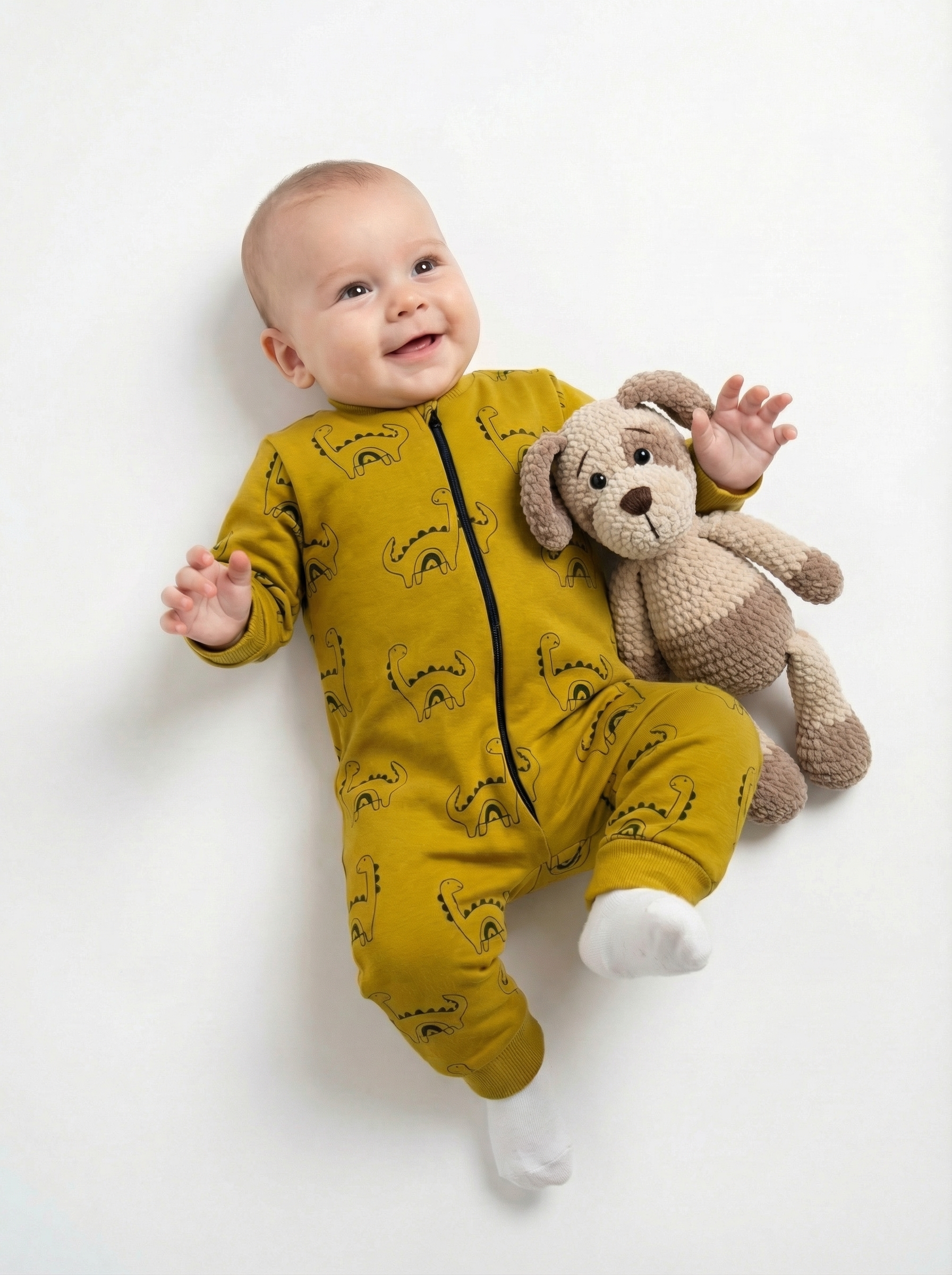 Комбинезон YOULALA 0570340403 - фото 4