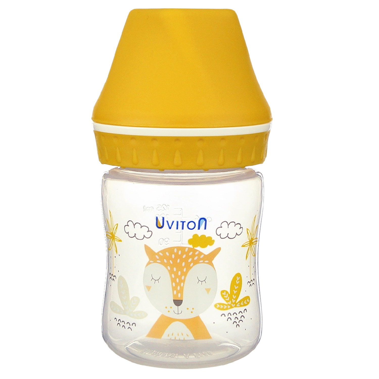 Бутылочка Uviton Anti-Colic 125 мл - фото 7