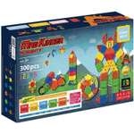 Конструктор MagKinder Almighty Creator 300 дет.