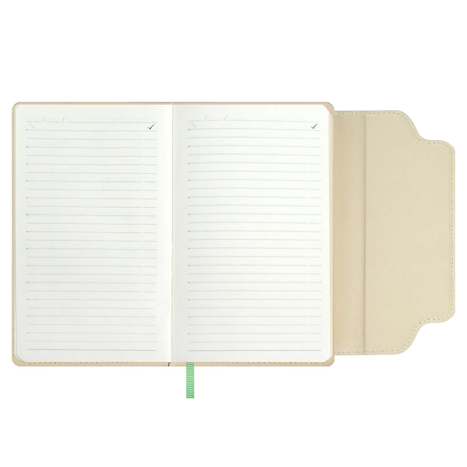 Ежедневник Феникс + ESCALADA 120 лист. - фото 22