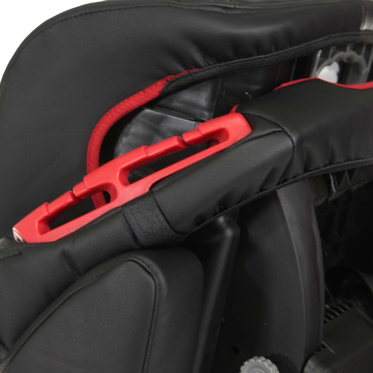 Автокресло Olsson VoyagerFix Red Isofix 1/2/3 (9-36 кг) - фото 24