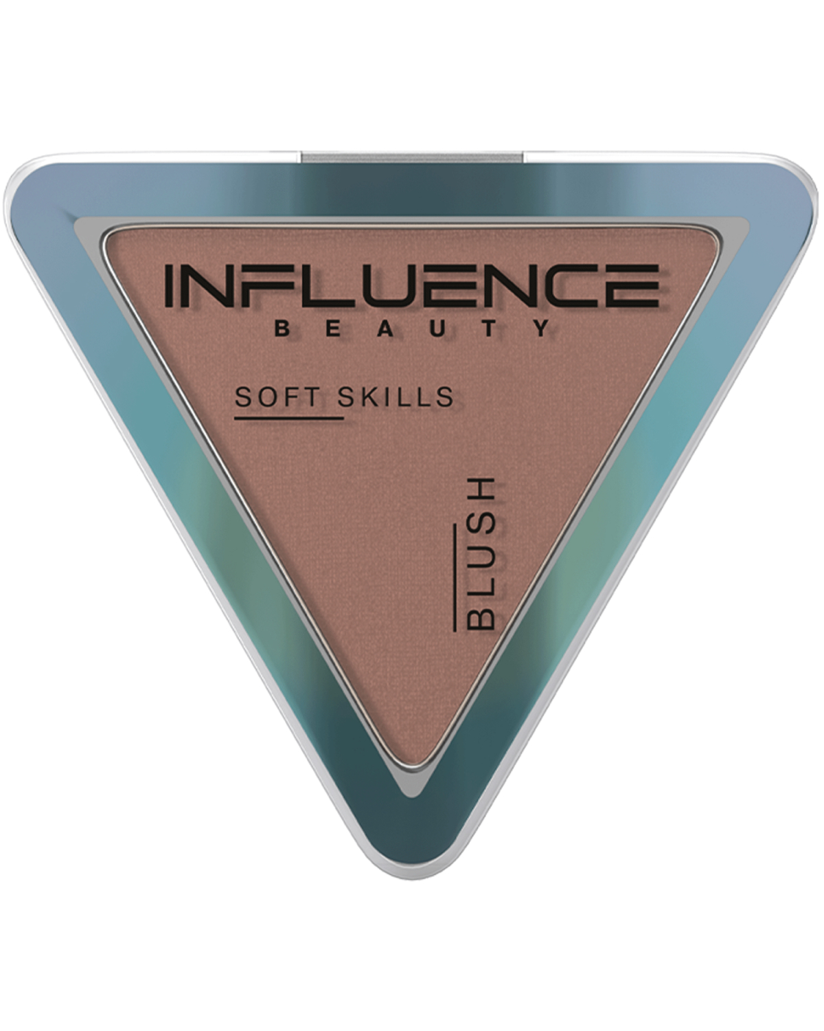 Румяна для лица Influence Beauty Soft skills компактные тон 06 - фото 4