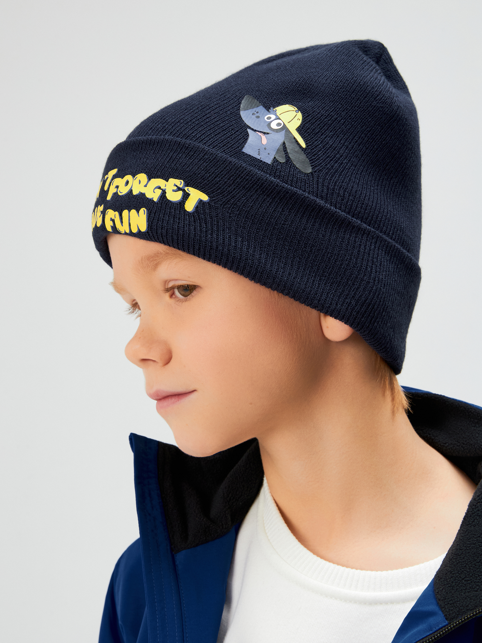 Шапка Acoola 20126400089_0074693 - фото 2