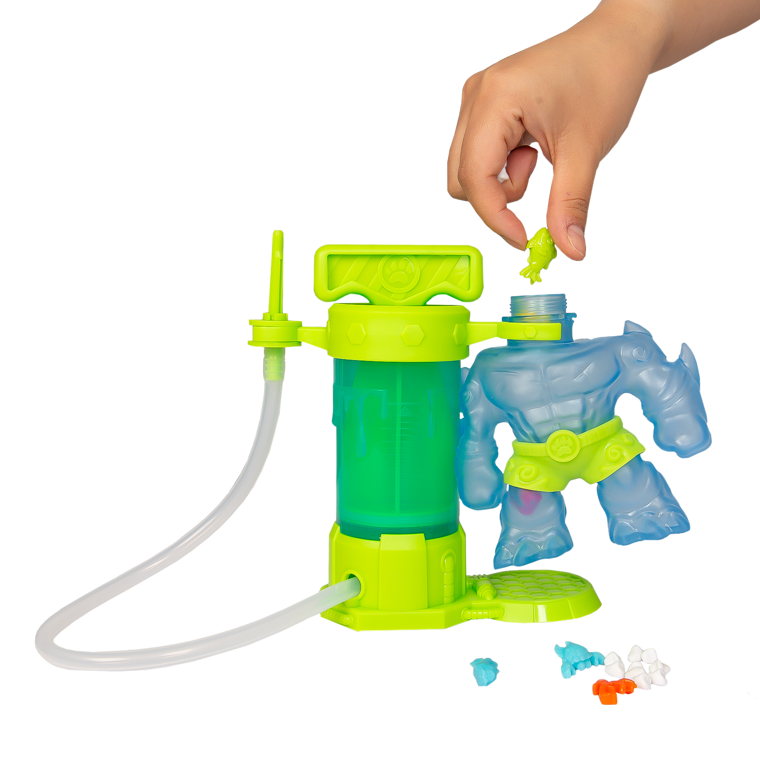 Набор для творчества GooJitZu сборка Траш Hero Creator - фото 6