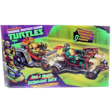 Багги Ninja Turtles(Черепашки Ниндзя)