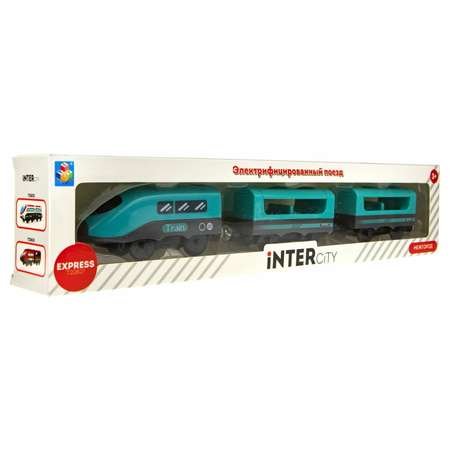 Поезд InterCity