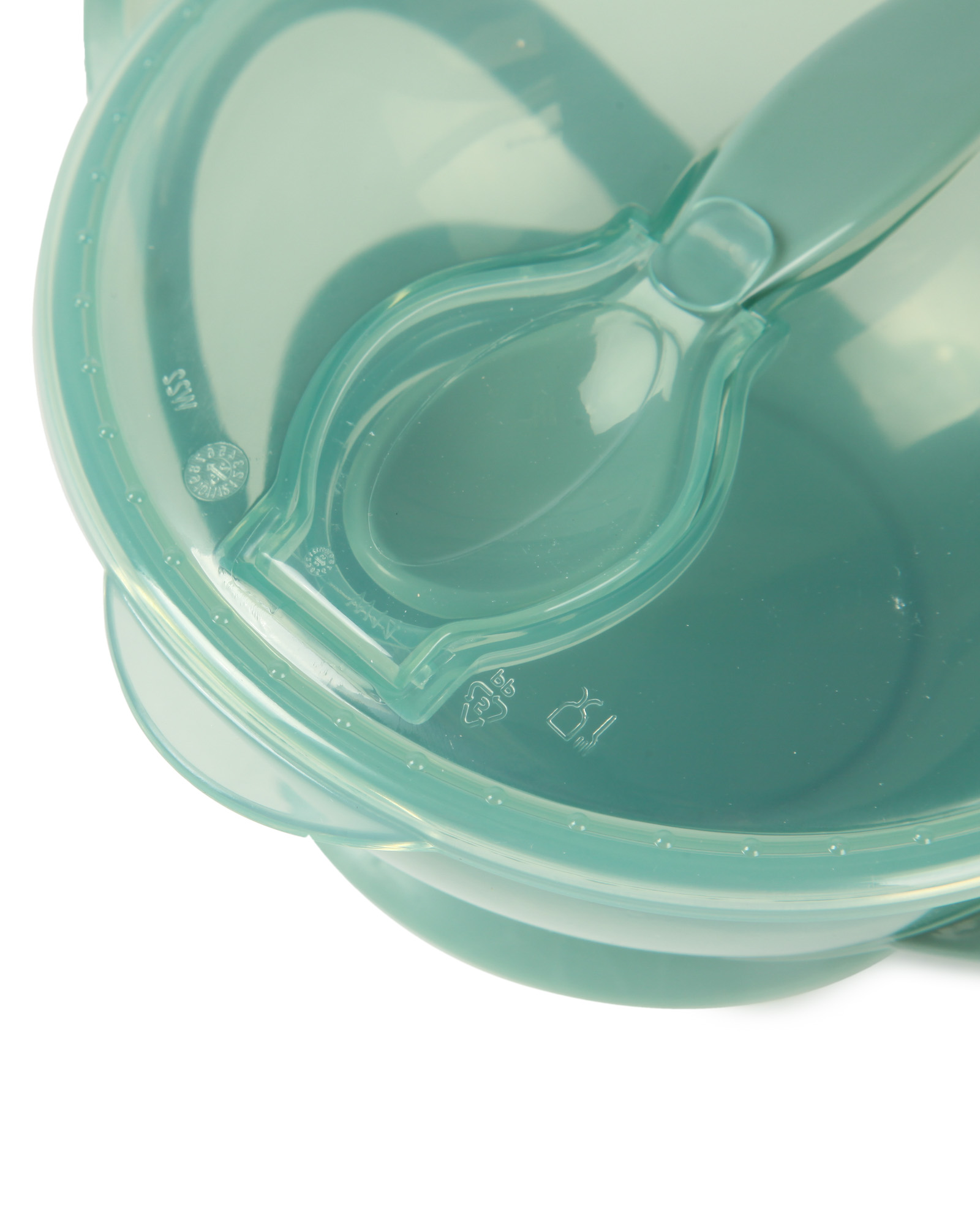 Набор посуды BabyGo Green 3 предм. - фото 2