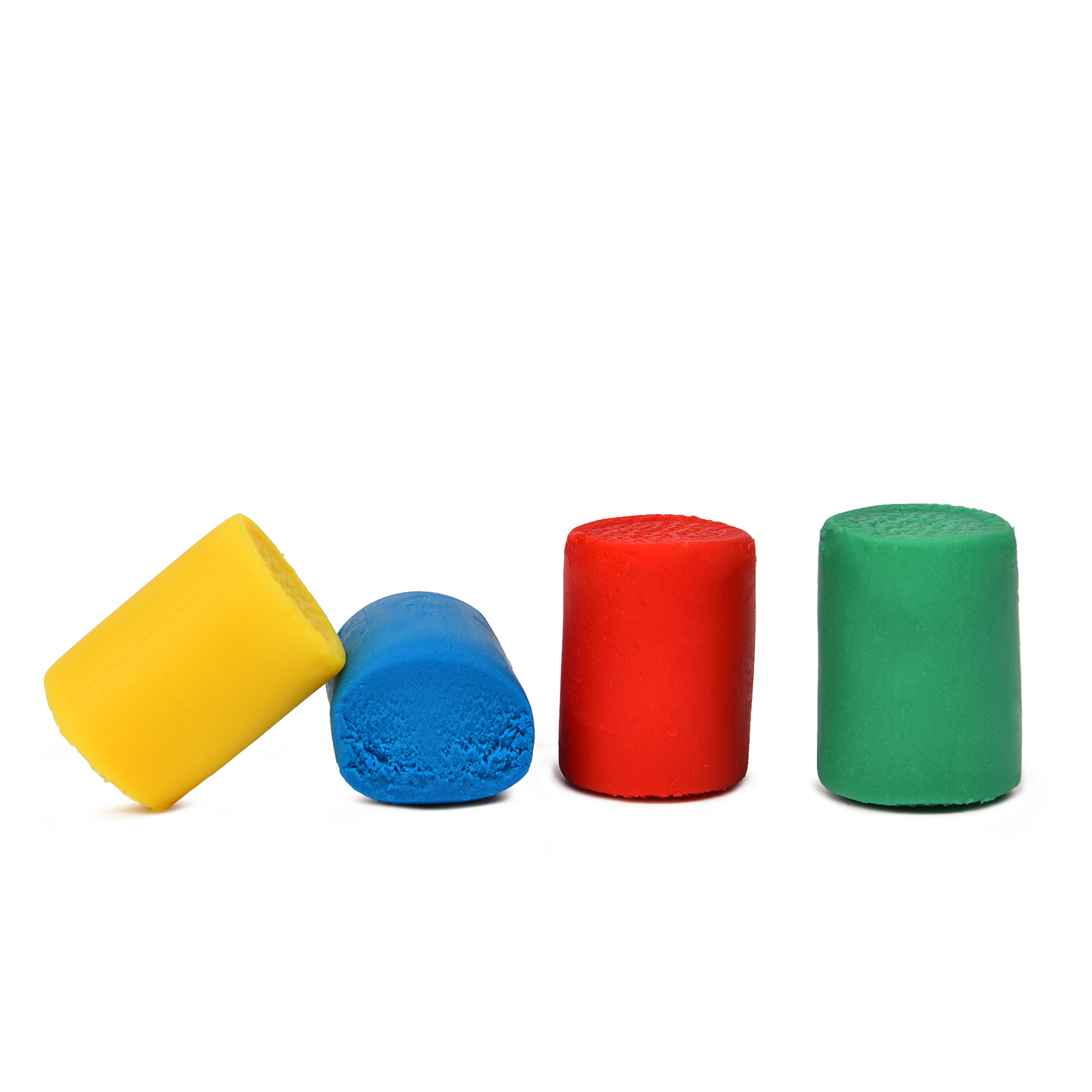 Тесто для лепки Attivio 4 цв. - фото 2