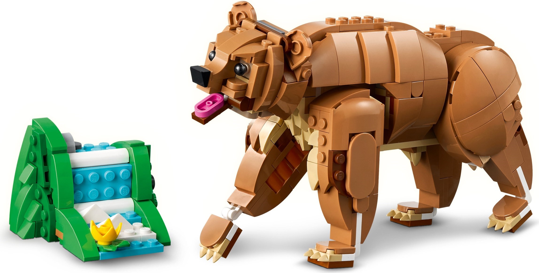 Конструктор LEGO Creator 31166 685 дет. - фото 9